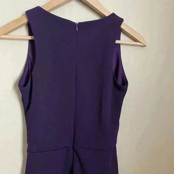 Love . . . Ady Purple Sheath Dress Size X-Small - Picture 9 of 10
